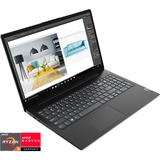 Lenovo V15 G2 ALC (82KD002FGE), Notebook schwarz, ohne Betriebssystem, 512 GB SSD
