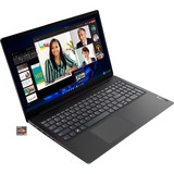 Lenovo V15 G4 AMN (82YU00GWGE), Notebook schwarz, Windows 11 Pro 64-Bit, 39.6 cm (15.6 Zoll), 256 GB SSD