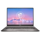 MSI Creator Z16HX Studio B13VFTO-053DE, Gaming-Notebook grau, Intel® Core™ i7-13700H, NVIDIA GeForce RTX 4060, 32 GB DDR5, 2 TB (2 TB SSD), Windows 11 Pro 64-Bit