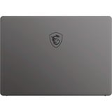 MSI Creator Z16HX Studio B13VFTO-053DE, Gaming-Notebook grau, Intel® Core™ i7-13700H, NVIDIA GeForce RTX 4060, 32 GB DDR5, 2 TB (2 TB SSD), Windows 11 Pro 64-Bit