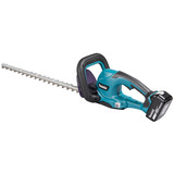 Makita Akku-Heckenschere DUH507RF, 18Volt blau/schwarz, Li-Ionen Akku 3Ah