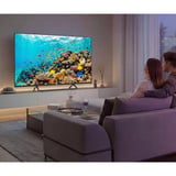 Medion LIFE MD 843602, QLED-Fernseher 108 cm (43 Zoll), schwarz, UltraHD/4K, Triple Tuner, VIDAA