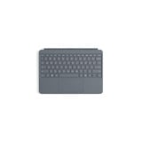 Microsoft Surface Pro 12-Zoll-Keyboard, Tastatur blaugrün, DE-Layout