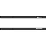 Patriot DIMM 96 GB DDR5-6400 (2x 48 GB) Dual-Kit, Arbeitsspeicher schwarz, VEU596G6432K, Viper Elite 5 Ultra, INTEL XMP, AMD EXPO