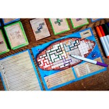 Pegasus Die Insel der Katzen - Explore & Draw, Brettspiel 