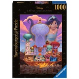 Ravensburger Puzzle Disney Castle: Jasmin 1000 Teile