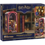 Revell Tiny Adventures - Harry Potter "Hogwarts Express", Basteln 