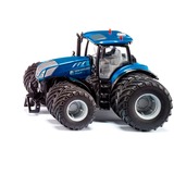 SIKU 6738 CONTROL New Holland T7.315 mit Doppelreifen, RC 