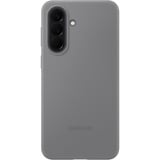 Samsung Silicone Case, Handyhülle grau, Samsung Galaxy A57 5G