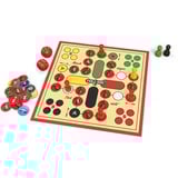 Schmidt Spiele For One - Mensch ärgere Dich nicht, Brettspiel 