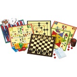 Schmidt Spiele Spielesammlung: Die große Spielesammlung, Brettspiel 