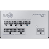 Seasonic CORE GX-650-V2-WHITE 650W, PC-Netzteil weiß, 1x 12-Pin High Power GPU, 2x PCIe, Kabalmanagement, 650 Watt