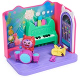 Spin Master Gabby's Dollhouse Deluxe Room – Groovy Music Room, Kulisse 