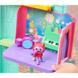 Spin Master Gabby's Dollhouse Deluxe Room – Groovy Music Room, Kulisse 
