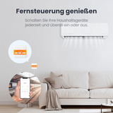 SwitchBot Hub Mini Matter, Zentrale weiß