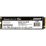 Team Group NV5000 2 TB, SSD PCIe 4.0 x4 NVMe | M.2 2280 | Graphen-Kühlkörper