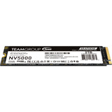 Team Group NV5000 2 TB, SSD PCIe 4.0 x4 NVMe | M.2 2280 | Graphen-Kühlkörper