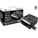 Thermaltake Smart W3 700W, PC-Netzteil 700 Watt