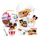 ZURU Mini Brands - Create Disney Snacks, Basteln sortierter Artikel