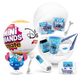 ZURU Mini Brands - Create Disney Snacks, Basteln sortierter Artikel