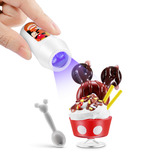 ZURU Mini Brands - Create Disney Snacks, Basteln sortierter Artikel