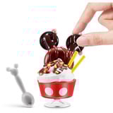 ZURU Mini Brands - Create Disney Snacks, Basteln sortierter Artikel