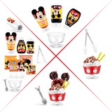 ZURU Mini Brands - Create Disney Snacks, Basteln sortierter Artikel
