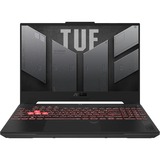 ASUS TUF Gaming A15 (FA507NUR-LP012W), Gaming-Notebook grau, AMD Ryzen 7 7435HS, NVIDIA GeForce RTX 4050, 16 GB DDR5, 512 GB (512 GB SSD), Windows 11 Home 64-Bit