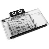 Alphacool Core RX 9070 XT Red Devil, Wasserkühlung transparent/chrom, inkl. Backplate