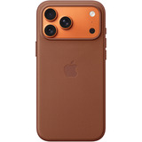 Apple Funktionsgewebe Case mit MagSafe, Handyhülle hellbraun, iPhone 17 Pro Max