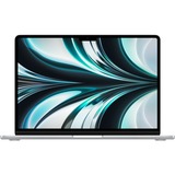 Apple MacBook Air 34,5 cm (13,6") 2022 CTO, Notebook silber, M2, 10-Core GPU, macOS Ventura, Deutsch, 512 GB SSD