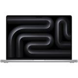 Apple MacBook Pro (16") 2024 CTO, Notebook silber, 128 GB, 1 TB (1 TB SSD), M4 Max, MacOS, Deutsch, Nanotexturglas