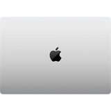 Apple MacBook Pro (16") 2024 CTO, Notebook silber, 128 GB, 1 TB (1 TB SSD), M4 Max, MacOS, Deutsch, Nanotexturglas