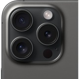 Apple iPhone 15 Pro 256GB, Handy Titan Schwarz, iOS, NON DEP