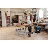 Bosch Akku-Exzenterschleifer GEX 18V-150-3 Professional solo, 18Volt blau, ohne Akku und Ladegerät, in L-BOXX