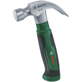 Bosch Klauenhammer 225g / 8oz grün/schwarz, Nagelzieher