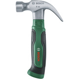 Bosch Klauenhammer 225g / 8oz grün/schwarz, Nagelzieher