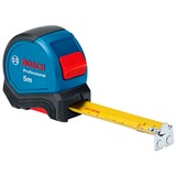 Bosch Professional Bandmaß Professional, 5 Meter blau/schwarz, 27mm
