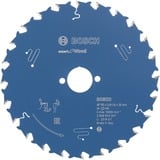 Bosch Professional EXPERT Wood Kreissägeblatt, Ø 190mm, 24Z Bohrung 20mm, für Handkreissägen