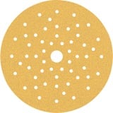 Bosch Professional Expert C470 Schleifblatt, Ø 150mm, K80 Multilochungb 50 Stück, für Exzenterschleifer