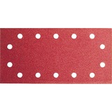 Bosch Schleifblatt C430 Expert for Wood and Paint,115x230mm, K120 10 Stück, für Schwingschleifer