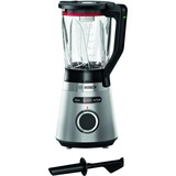 Bosch VitaPower MMB6382M, Standmixer edelstahl/schwarz