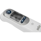 Braun IRT6525 Fieberthermometer ThermoScan 7+ weiß, Infrarot-Ohrthermometer