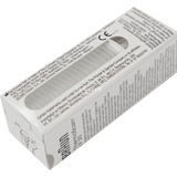 Braun IRT6525 Fieberthermometer ThermoScan 7+ weiß, Infrarot-Ohrthermometer