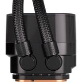 Corsair iCUE LINK TITAN 240 RX LCD RGB, Wasserkühlung schwarz