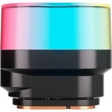 Corsair iCUE LINK TITAN 240 RX LCD RGB, Wasserkühlung schwarz