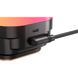 Corsair iCUE LINK TITAN 240 RX LCD RGB, Wasserkühlung schwarz