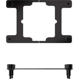 Corsair iCUE LINK TITAN 240 RX LCD RGB, Wasserkühlung schwarz