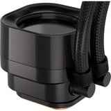 Corsair iCUE LINK TITAN 240 RX LCD RGB, Wasserkühlung schwarz