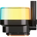 Corsair iCUE LINK TITAN 240 RX LCD RGB, Wasserkühlung schwarz